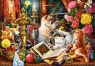 Puzzle Wizard Kittens 1000C-104857-2