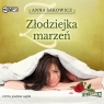 Złodziejka marzeń
	 (Audiobook) Anna Sakowicz