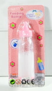 Butelka z mlekiem