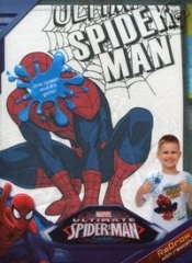 Koszulka Spiderman 110 cm (SM001-5)