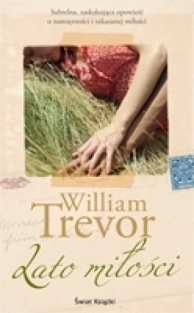 Lato miłości - Trevor William