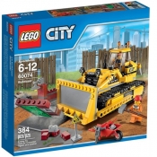 LEGO City Buldożer (60074)