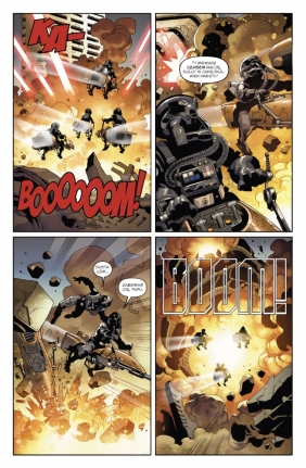 Star Wars. Han Solo. Imperialny kadet - Gerry Duggan