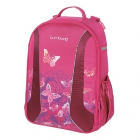 Plecak szkolny Be-Bag Airgo Watercolor