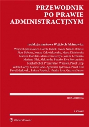 Przewodnik po prawie administracyjnym