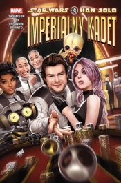 Star Wars. Han Solo. Imperialny kadet - Gerry Duggan