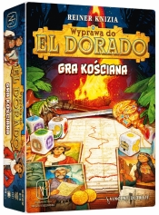 Wyprawa do El Dorado - gra kościana - Vincent Dutrait, Reiner Knizia