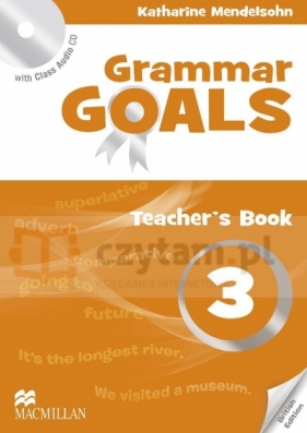 Grammar Goals 3 TB