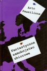 Fantastyczne samobójstwo zbiorowe Paasilinna Arto