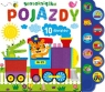 Sensoksiążka POJAZDY Natalia Kawałko-Dzikowska