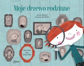 Moje drzewo rodzinne - Anna Manso