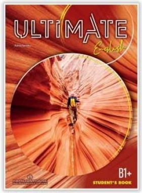 Ultimate English B1+ Student's Book - Katrina Gormley