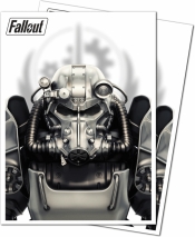 Ultra Pro: Fallout - Brotherhood of Steel - Apex Deck Protector Sleeves