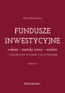 Fundusze inwestycyjne (z uwzg. światowego kryzysu finansowego) Rodzaje, metody Dawid Dawidowicz