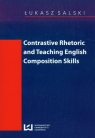 Contrastive rhetoric and teaching english composition skills Salski Łukasz