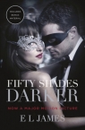 Fifty Shades Darker Official Movie Tie-in Edition, Includes Bonus Material E. L. James