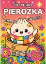 Kolorowanka Przygody Pierożka Gniotka Opracowanie zbiorowe