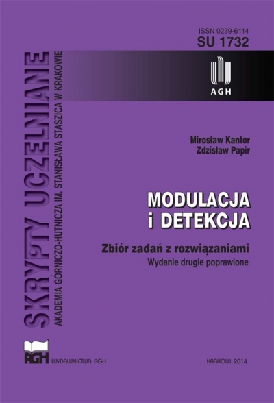 Modulacja i detekcja