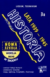 Historia 3a. Lata 1939-1945