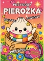 Kolorowanka Przygody Pierożka Gniotka - Opracowanie zbiorowe