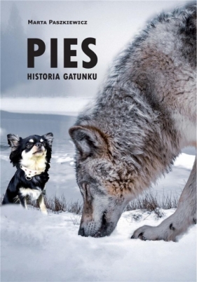 Pies. Historia gatunku - Marta Paszkiewicz