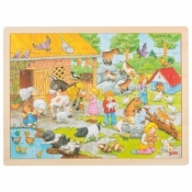 Puzzle Farma (GOKI-57685)