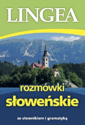 Rozmówki słoweńskie - praca zbiorowa