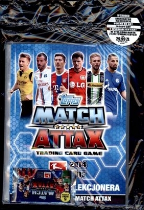 PRZEWODNIK MATCH ATTAX BUNDESLIGA
