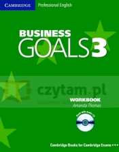 Business Goals 3 WB+CD