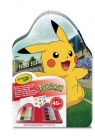 Zestaw artystyczny Pokemon 47el