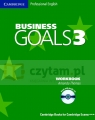 Business Goals 3 WB+CD Gareth Knight