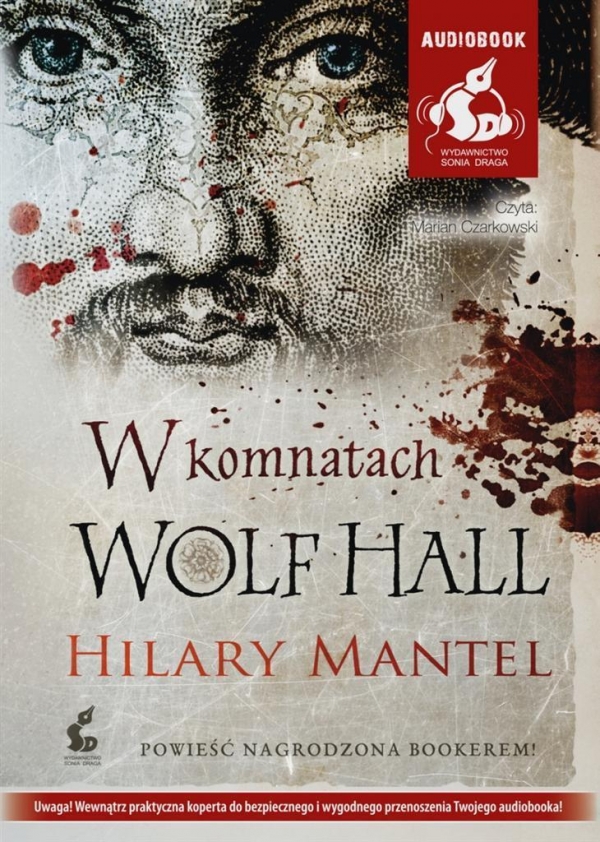 W komnatach Wolf Hall
	 (Audiobook)