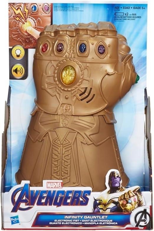 Marvel Avengers Thanos Rekawica
