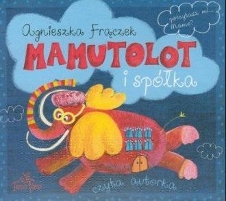 Mamutolot i spółka audiobook w.2022