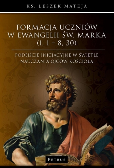 Formacja uczniów w Ewangelii św. Marka