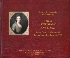 Tour through England - Czartoryska Izabela