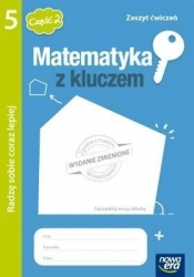 Matematyka z kluczem kl. 5 cz. 2 Zeszyt ćwiczeń Radzę sobie coraz lepiej - Marcin Braun, Agnieszka Mańkowska