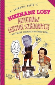 Nieznane losy autorów lektur szkolnych - Sławomir Koper