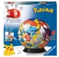 Puzzle 3D 72: Kula Pokeball Pokemon (11785)