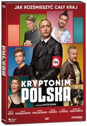 Kryptonim Polska DVD - Piotr Kumik