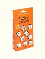 Story Cubes Kompakt + plastikowe pudełko