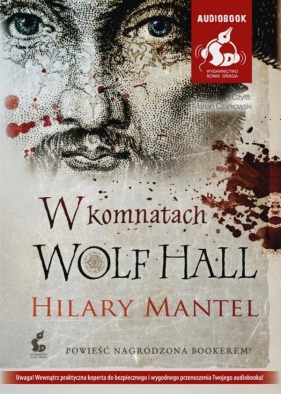 W komnatach Wolf Hall (Audiobook) - Hilary Mantel