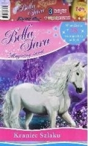 Bella Sara - Zestaw 3 książek + prezent - Opracowanie zbiorowe