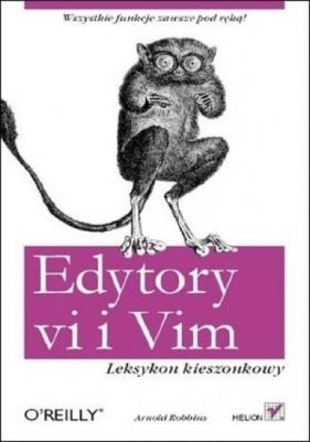 Edytory vi i Vim - Robbins Arnold