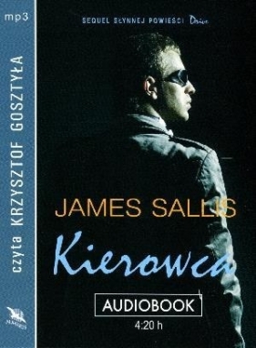 Kierowca (Audiobook) - James Sallis