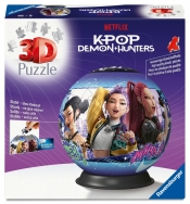 Puzzle 3D Kula Kpop Demon Hunters
