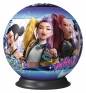 Puzzle 3D Kula Kpop Demon Hunters