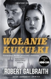 Wołanie kukułki - Robert Galbraith