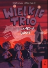 Wielkie Trio i zamkowe duchy. Tom 2