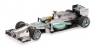 MINICHAMPS Mercedes AMG Petronas F1 (410130110)